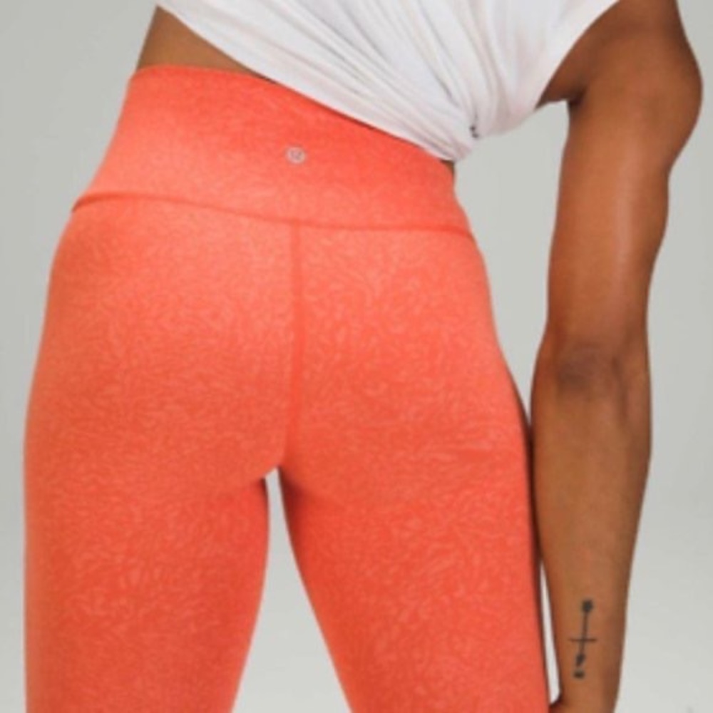 Lululemon 4 shorts
